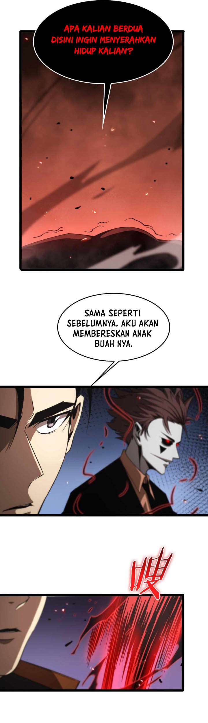 World’s Apocalypse Online chapter 141 halaman 32