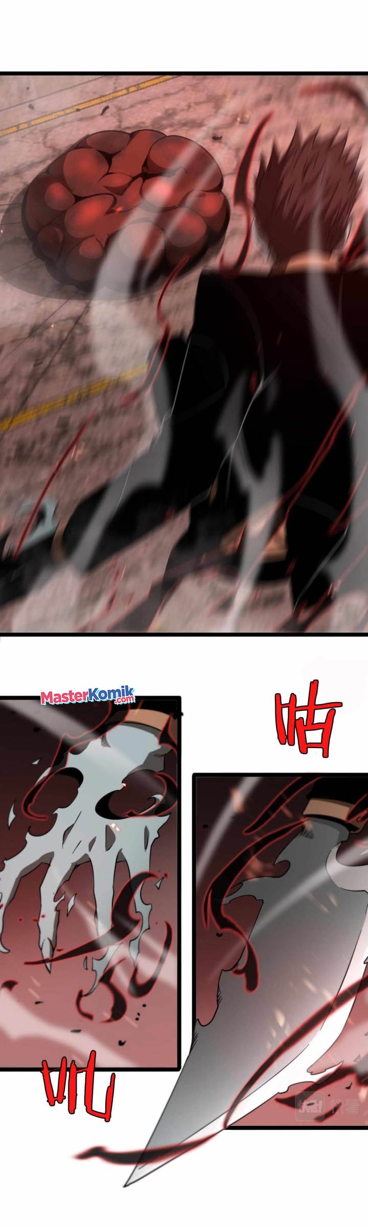World’s Apocalypse Online chapter 141 halaman 33