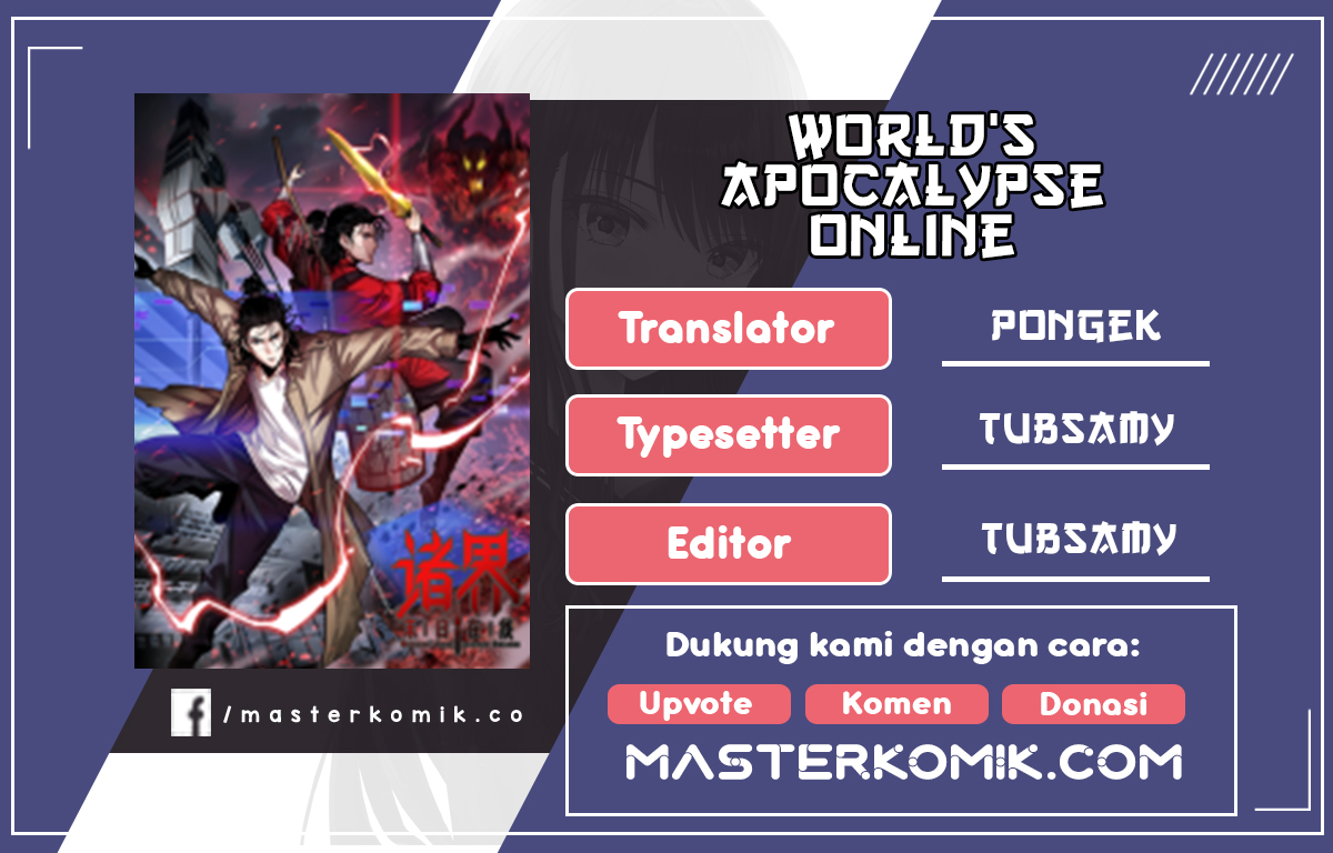 World’s Apocalypse Online chapter 142 halaman 1