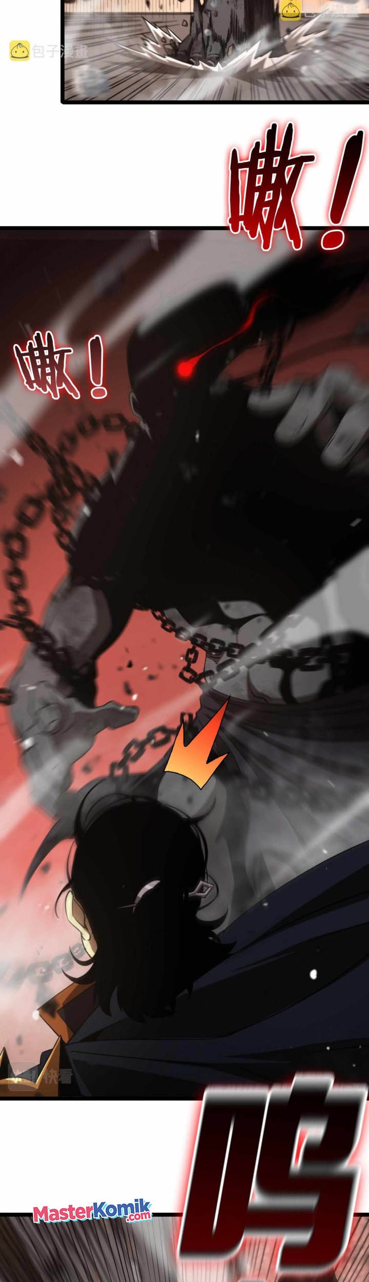 World’s Apocalypse Online chapter 142 halaman 7