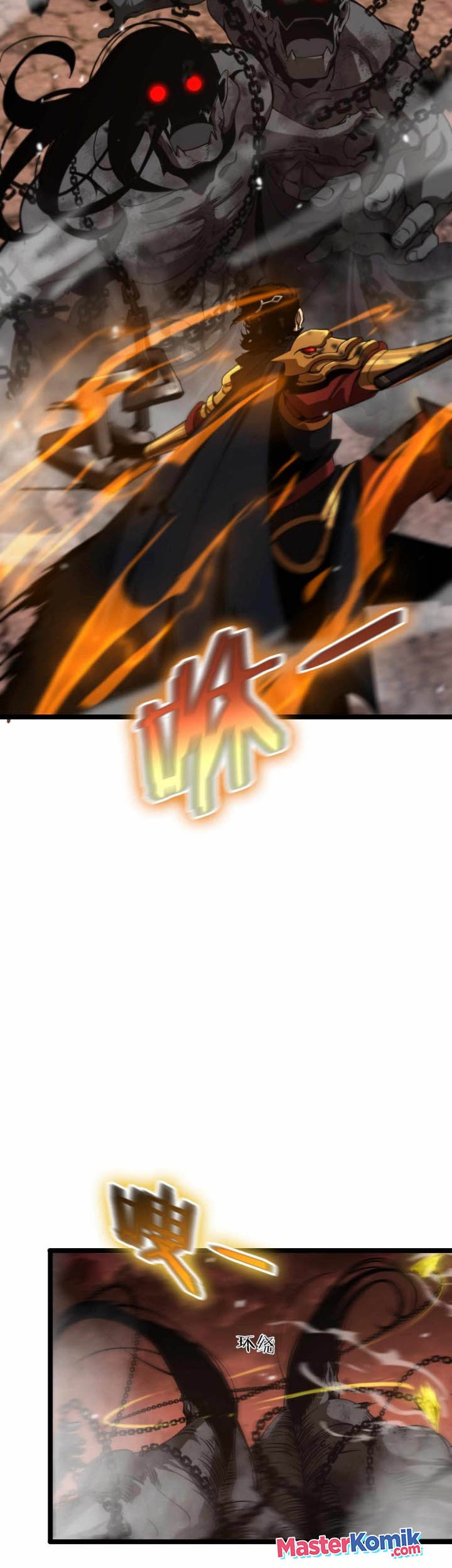 World’s Apocalypse Online chapter 142 halaman 13