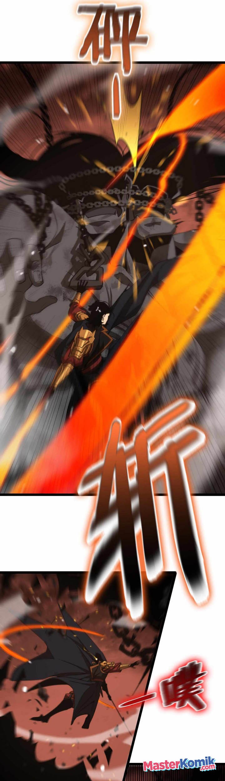 World’s Apocalypse Online chapter 142 halaman 15