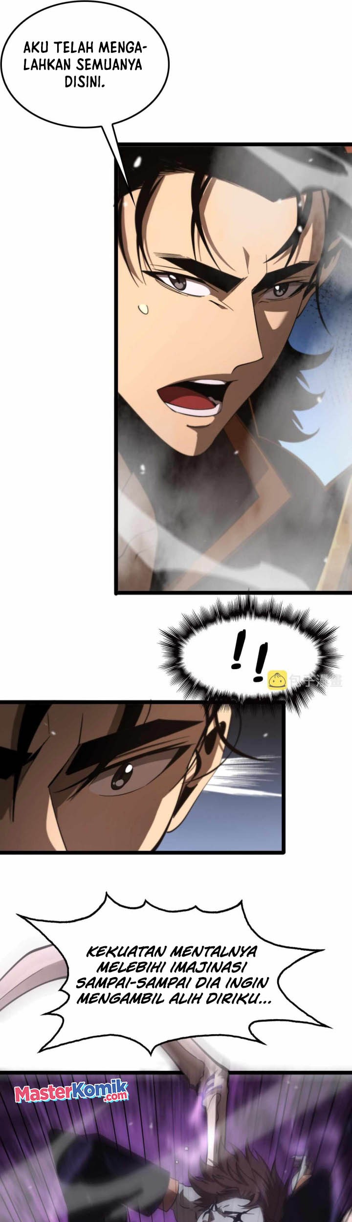 World’s Apocalypse Online chapter 142 halaman 17