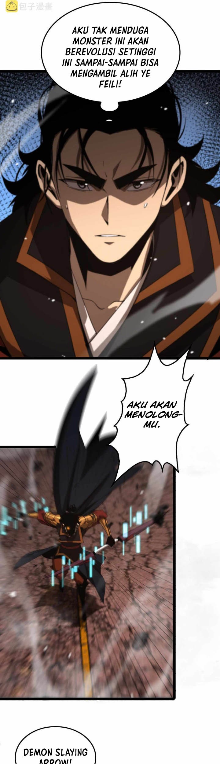 World’s Apocalypse Online chapter 142 halaman 19