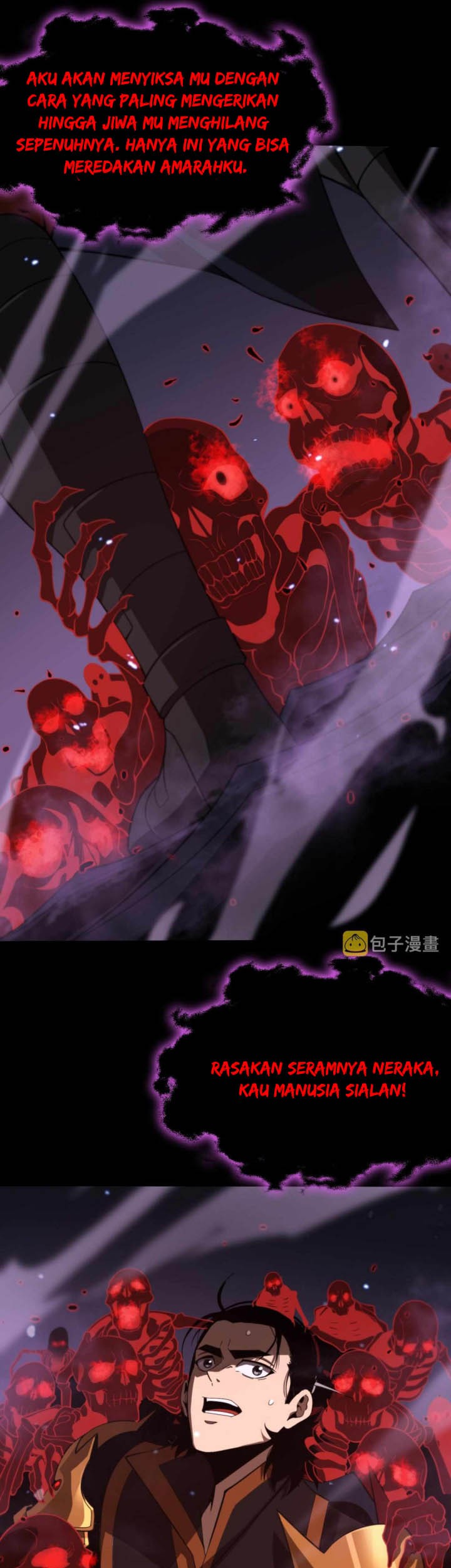 World’s Apocalypse Online chapter 142 halaman 28