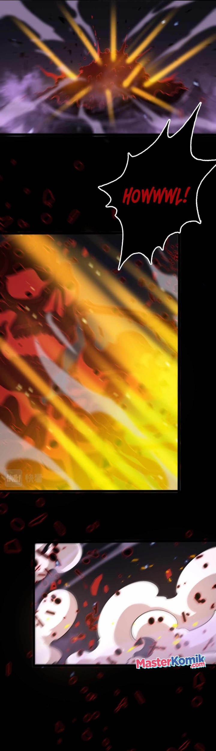 World’s Apocalypse Online chapter 142 halaman 31