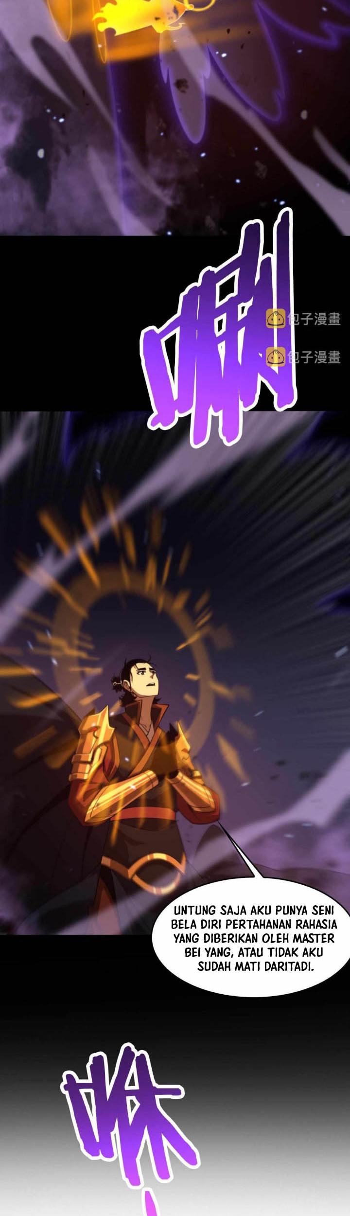 World’s Apocalypse Online chapter 142 halaman 34