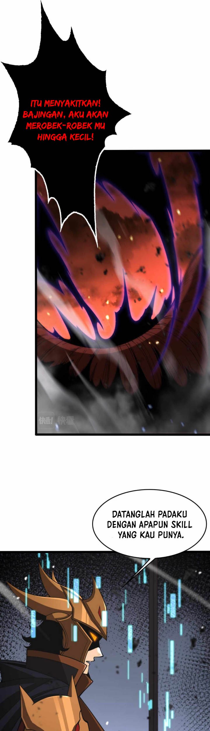 World’s Apocalypse Online chapter 142 halaman 36
