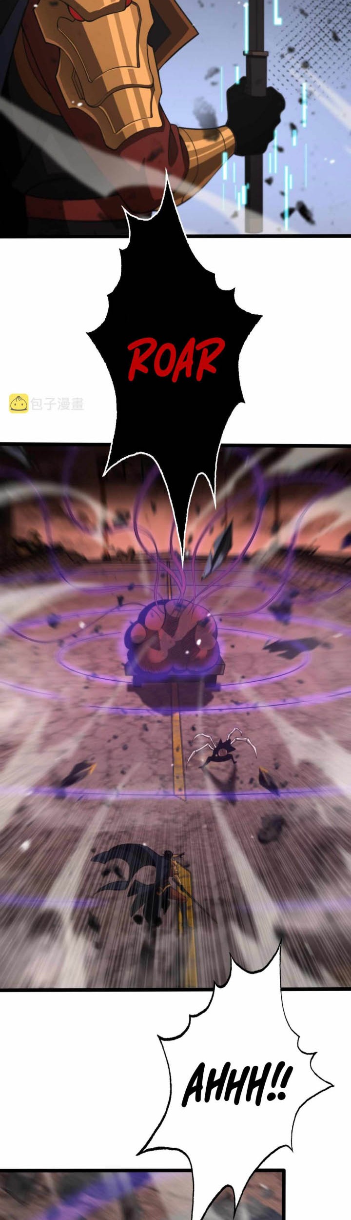 World’s Apocalypse Online chapter 142 halaman 37