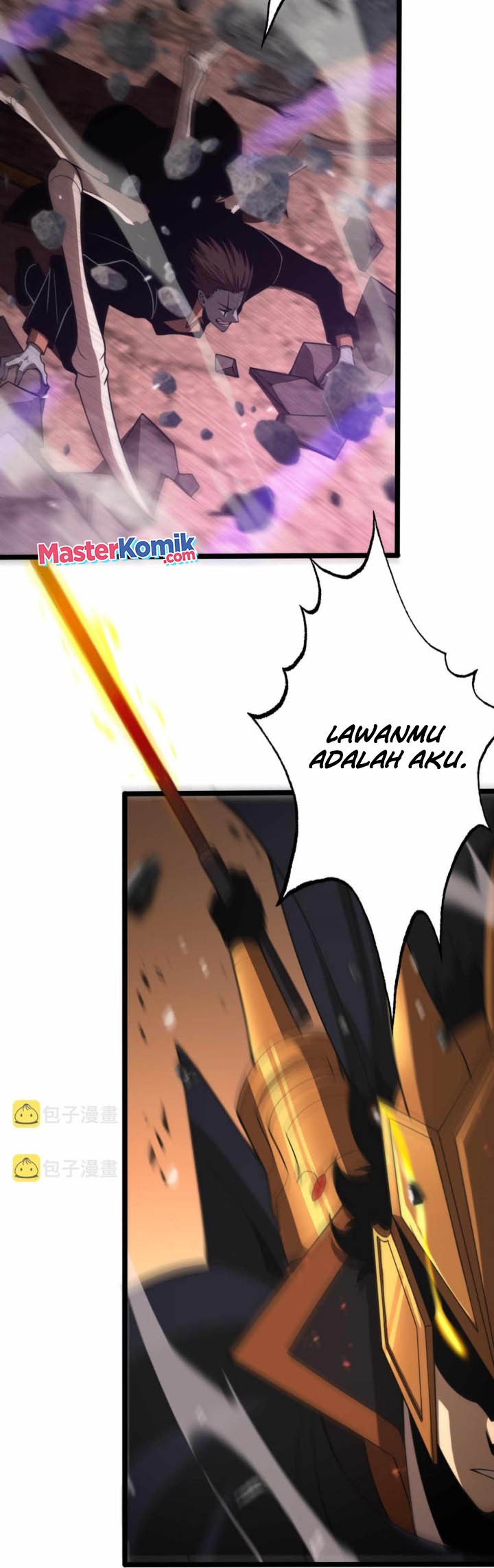 World’s Apocalypse Online chapter 142 halaman 38