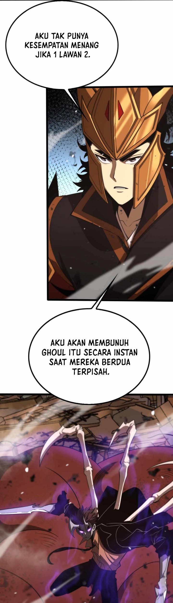 World’s Apocalypse Online Bab 143 halaman 4