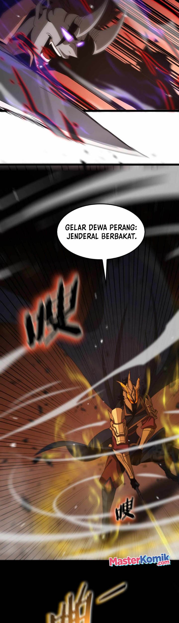 World’s Apocalypse Online Bab 143 halaman 7