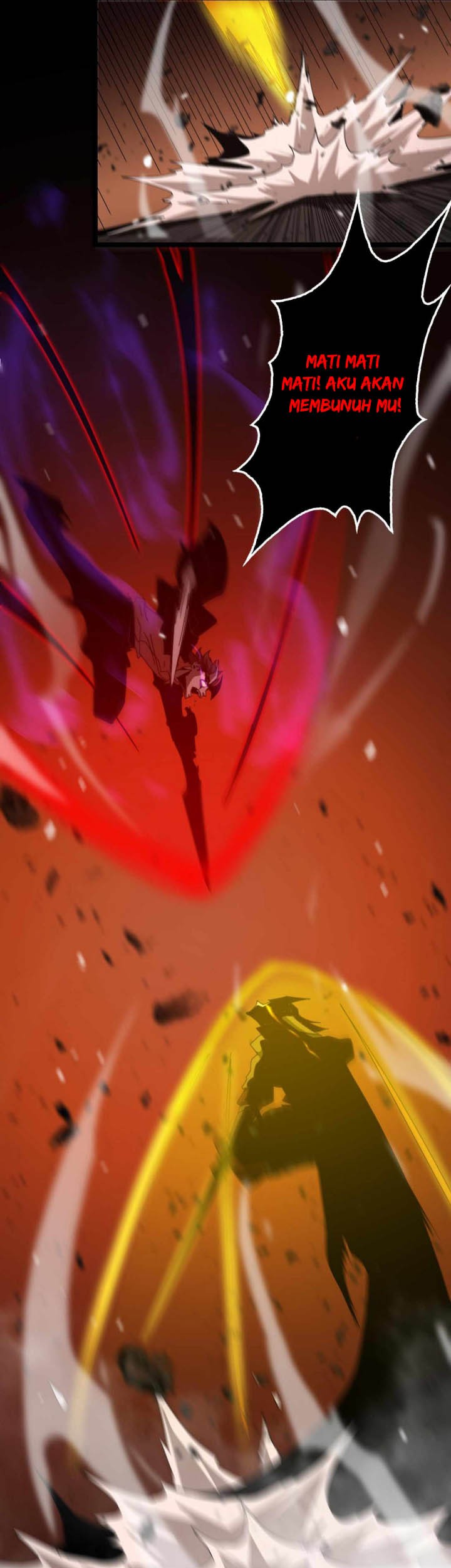 World’s Apocalypse Online Bab 143 halaman 9