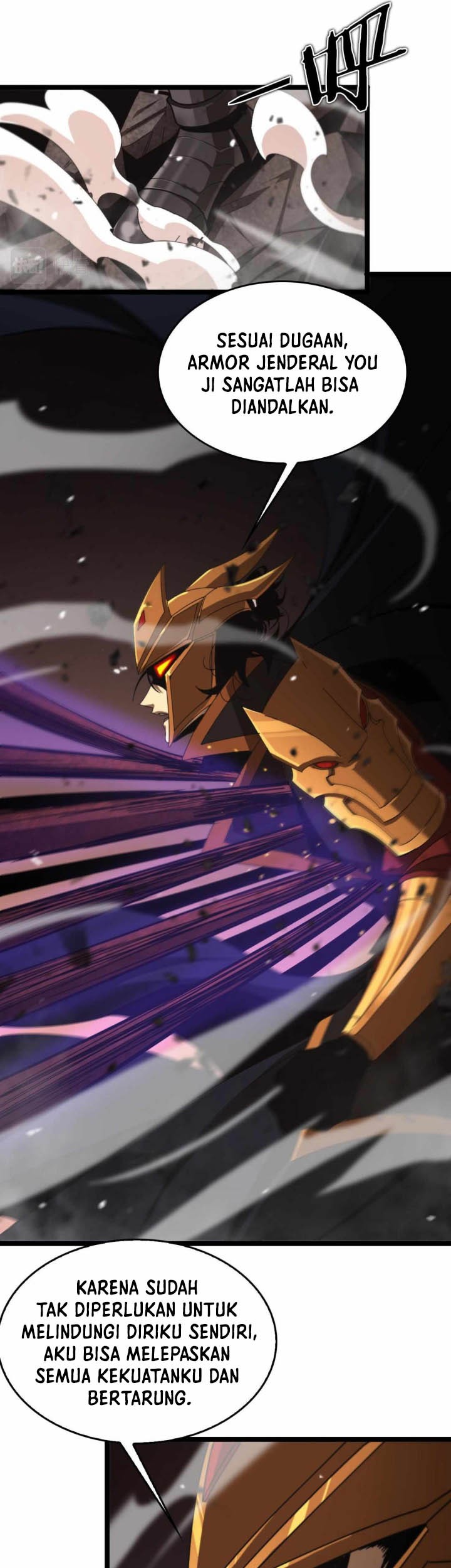 World’s Apocalypse Online Bab 143 halaman 19