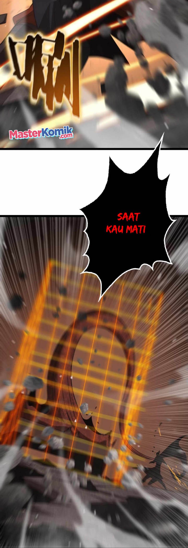 World’s Apocalypse Online Bab 143 halaman 21
