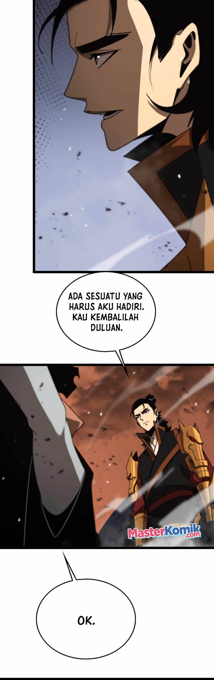 World’s Apocalypse Online Bab 143 halaman 32