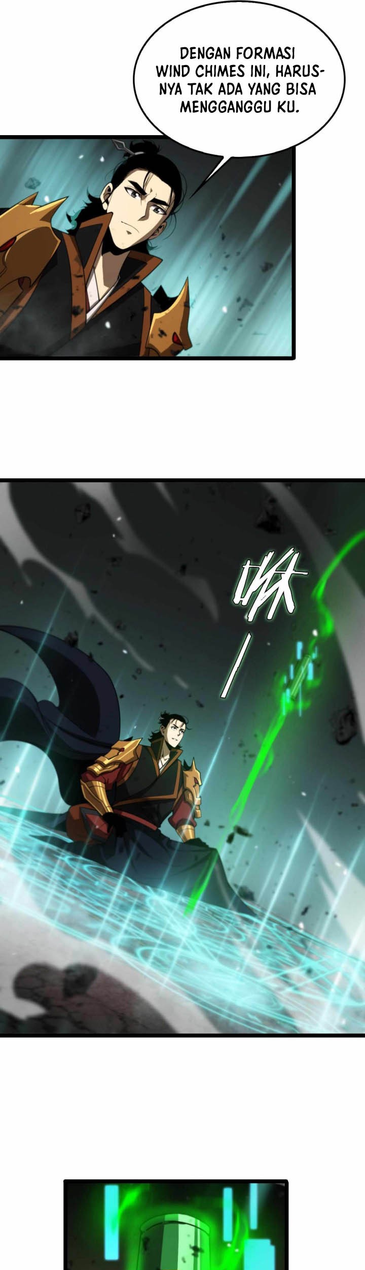 World’s Apocalypse Online Bab 143 halaman 36