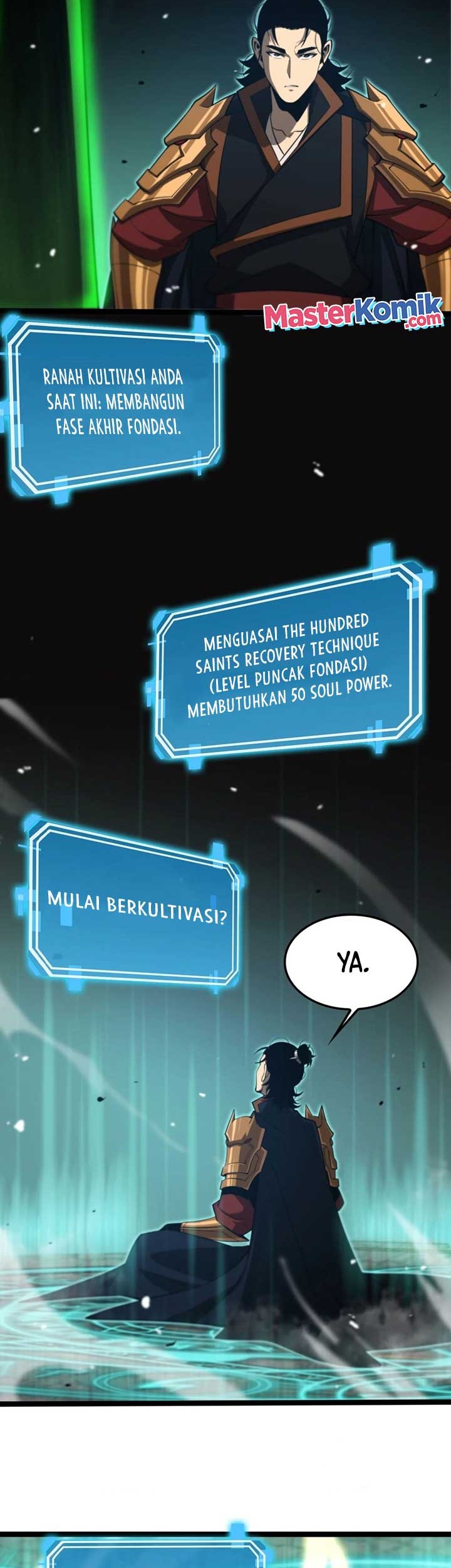 World’s Apocalypse Online Bab 144 halaman 3