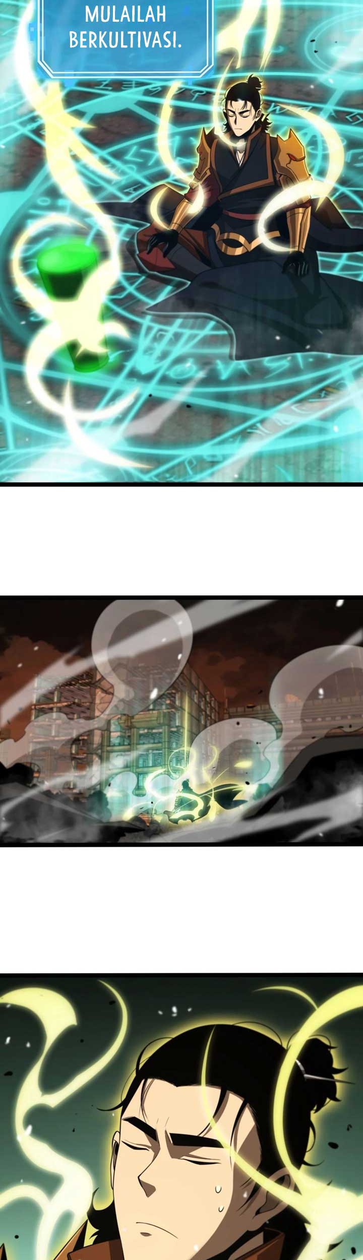 World’s Apocalypse Online Bab 144 halaman 4
