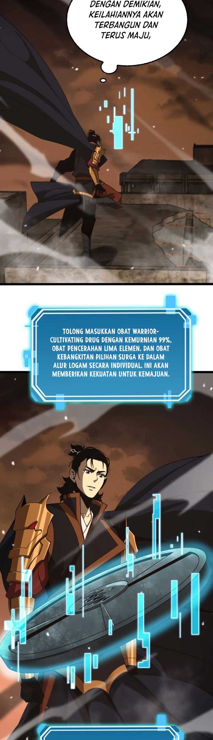 World’s Apocalypse Online Bab 144 halaman 20