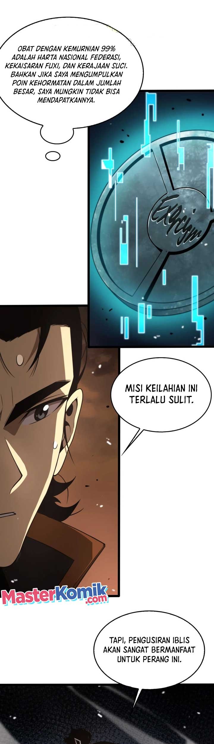 World’s Apocalypse Online Bab 144 halaman 22