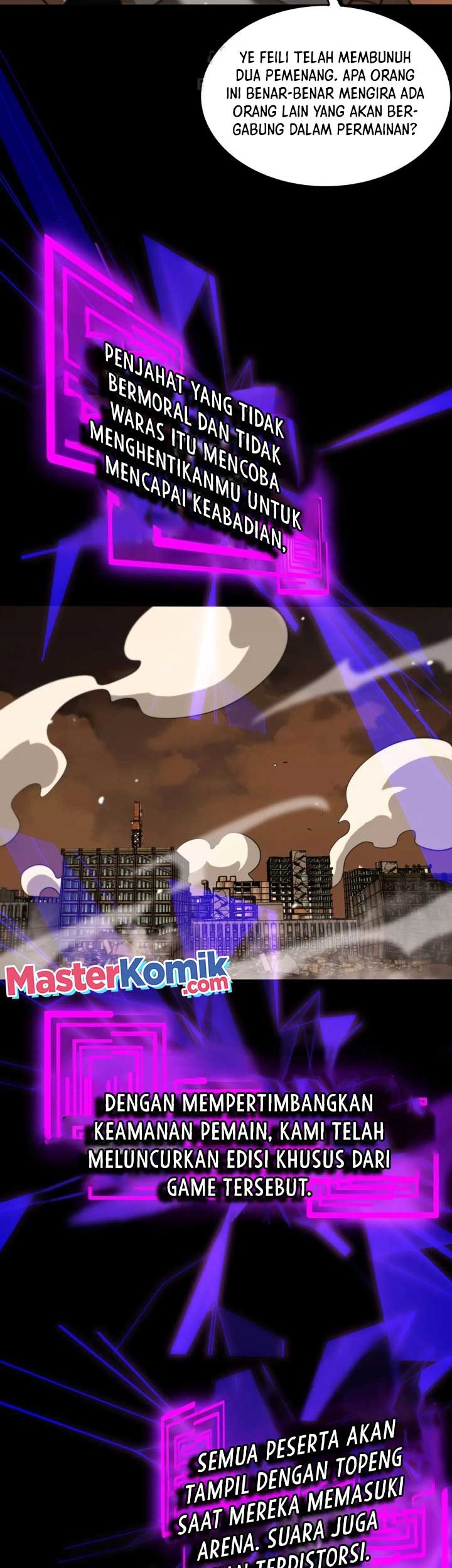 World’s Apocalypse Online Bab 144 halaman 30