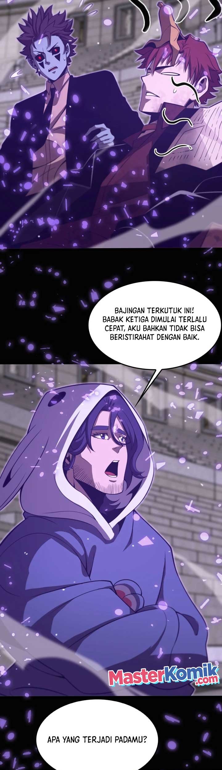 World’s Apocalypse Online Bab 144 halaman 34