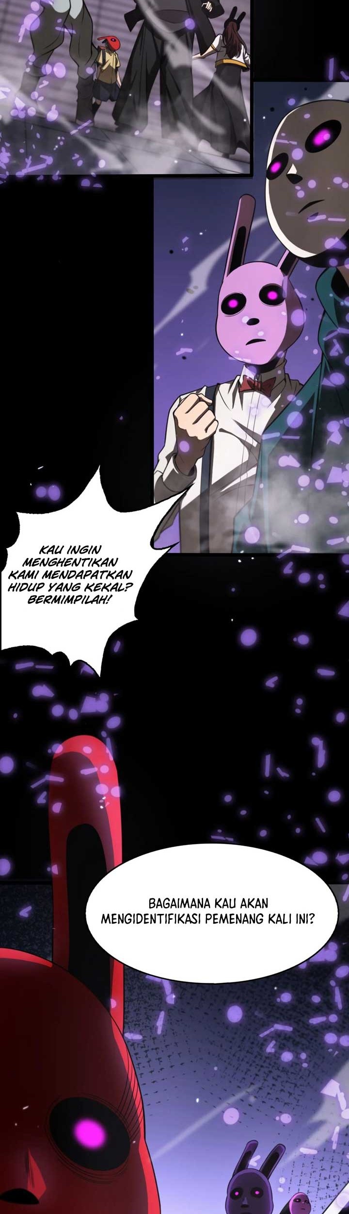 World’s Apocalypse Online Bab 144 halaman 38