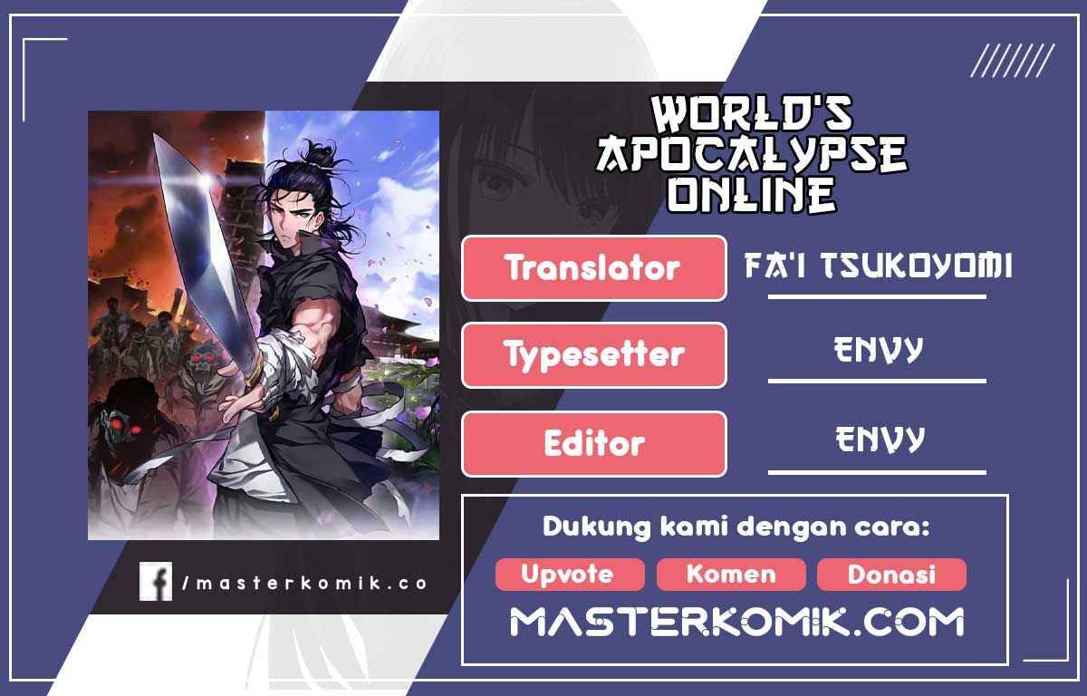 World’s Apocalypse Online chapter 145 halaman 1