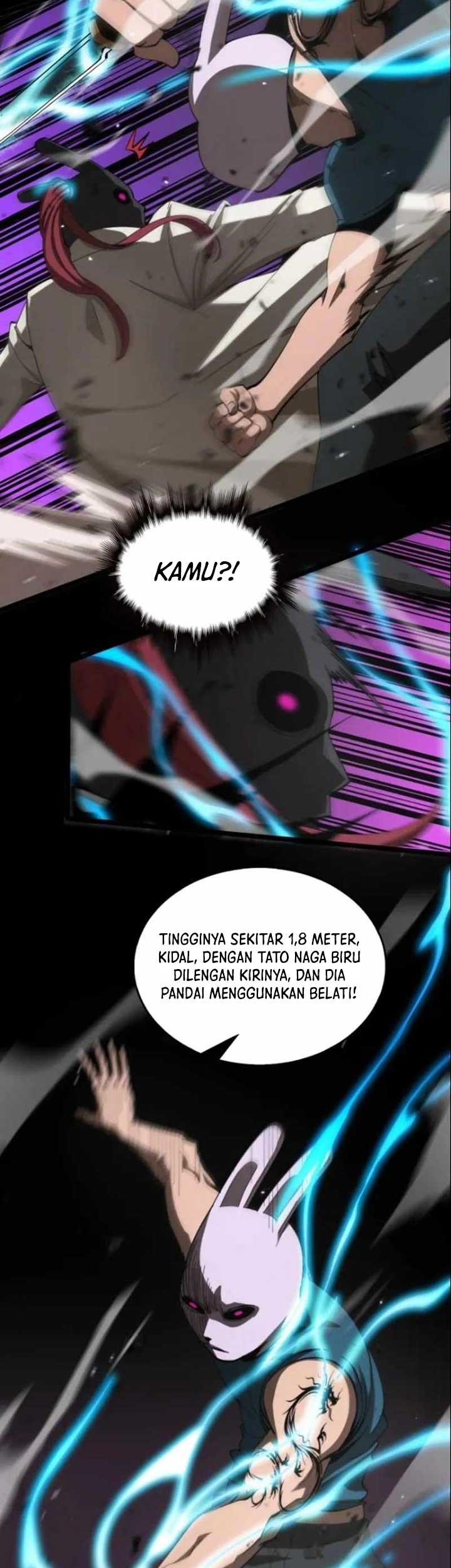 World’s Apocalypse Online chapter 145 halaman 4