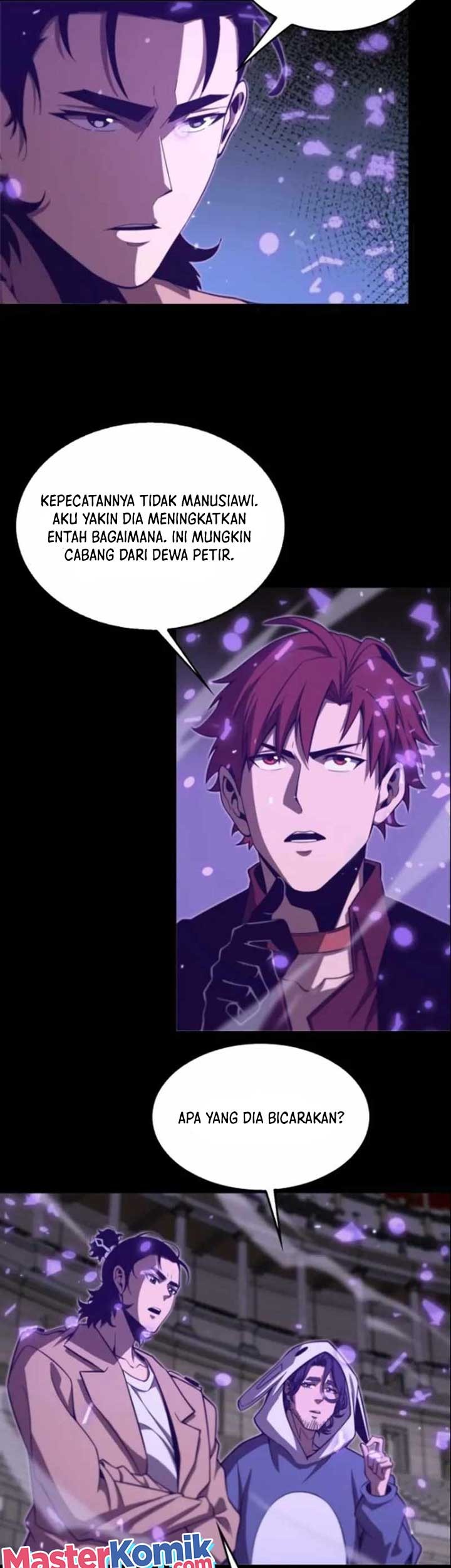 World’s Apocalypse Online chapter 145 halaman 6