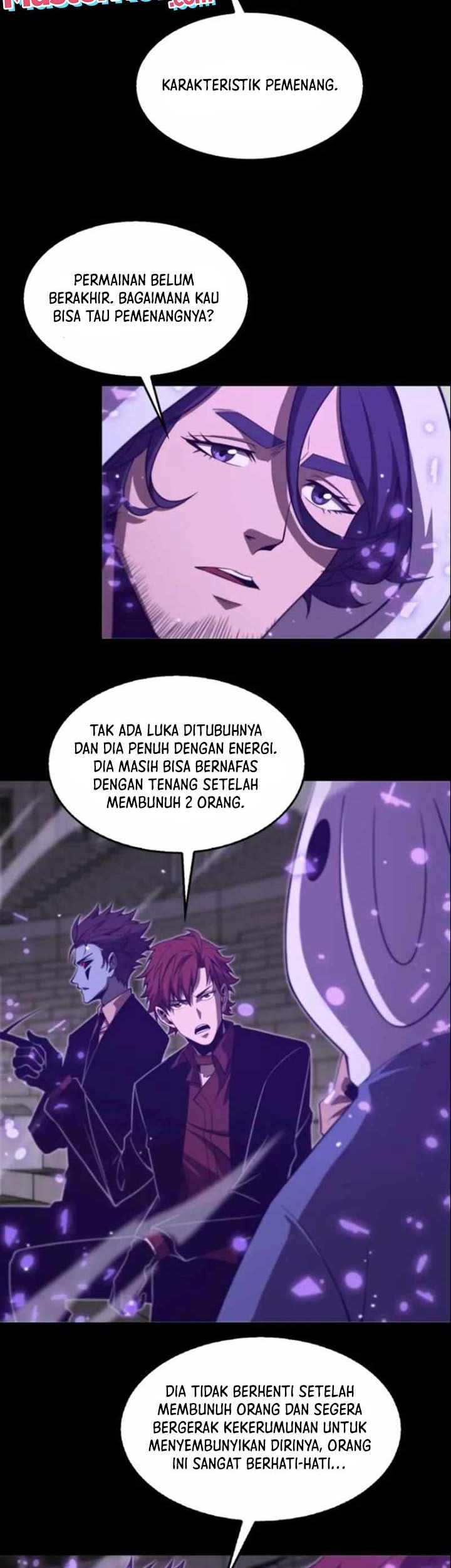 World’s Apocalypse Online chapter 145 halaman 7
