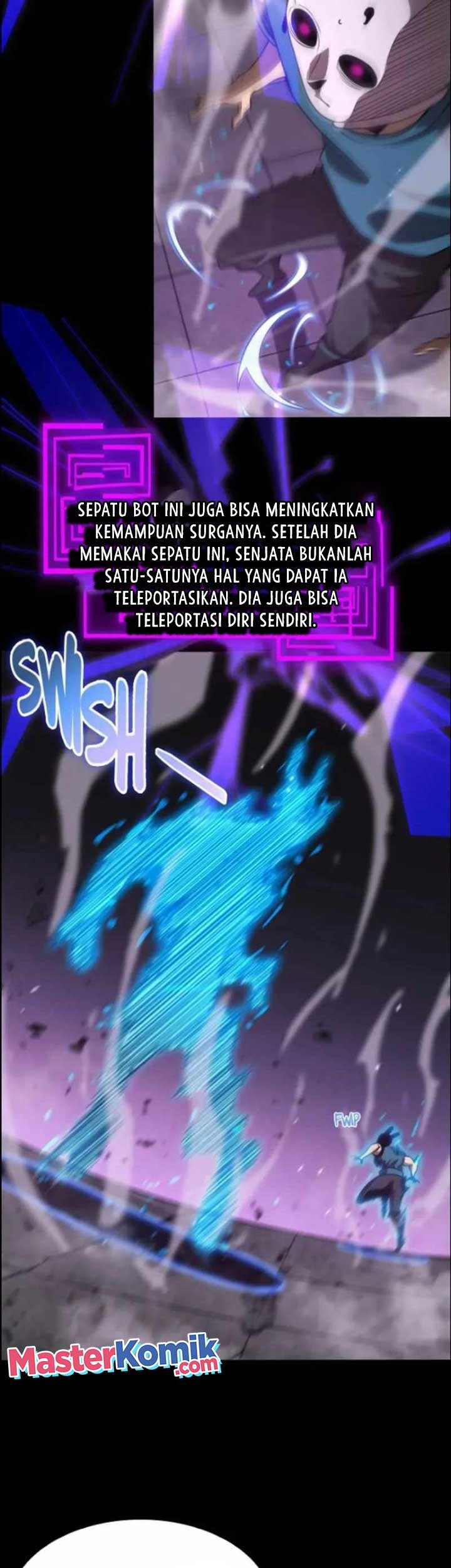 World’s Apocalypse Online chapter 145 halaman 22