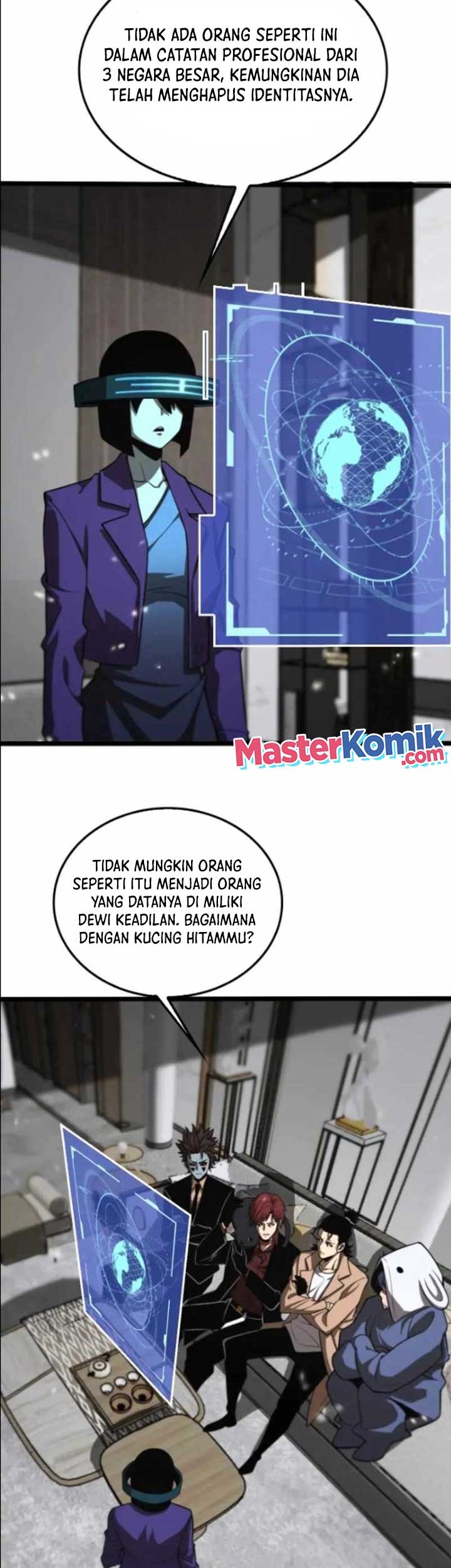 World’s Apocalypse Online chapter 145 halaman 27