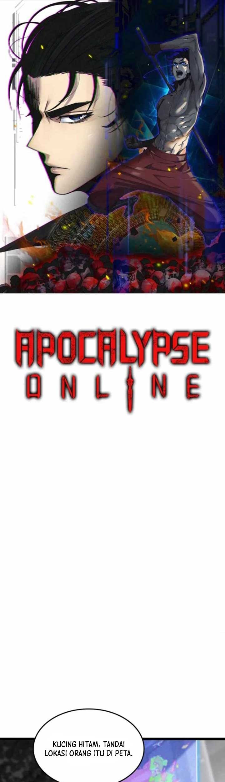 World’s Apocalypse Online chapter 146 halaman 2
