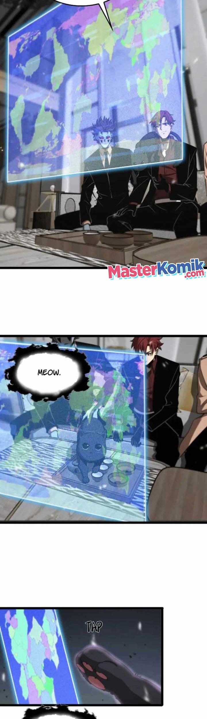 World’s Apocalypse Online chapter 146 halaman 3