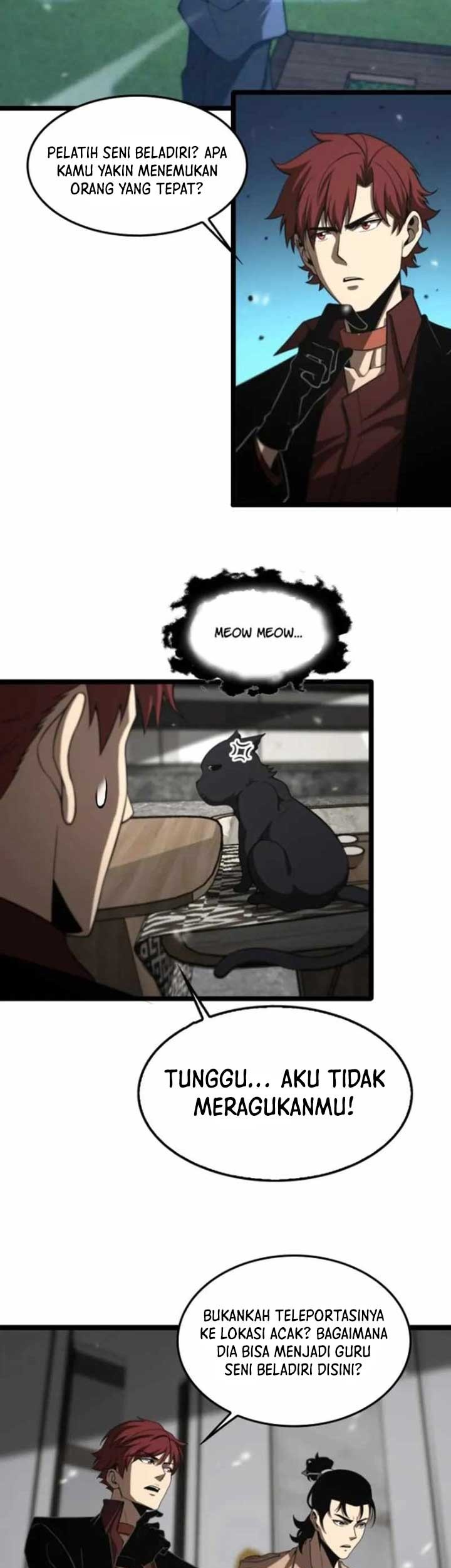 World’s Apocalypse Online chapter 146 halaman 6
