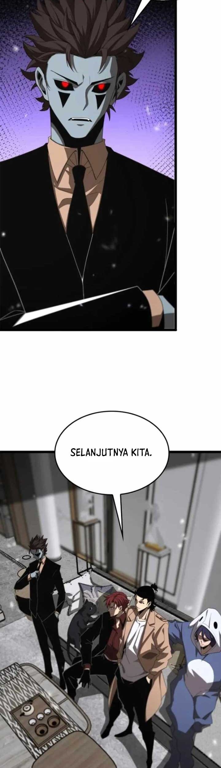 World’s Apocalypse Online chapter 146 halaman 8