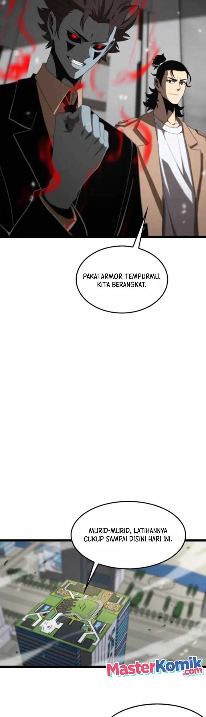 World’s Apocalypse Online chapter 146 halaman 10