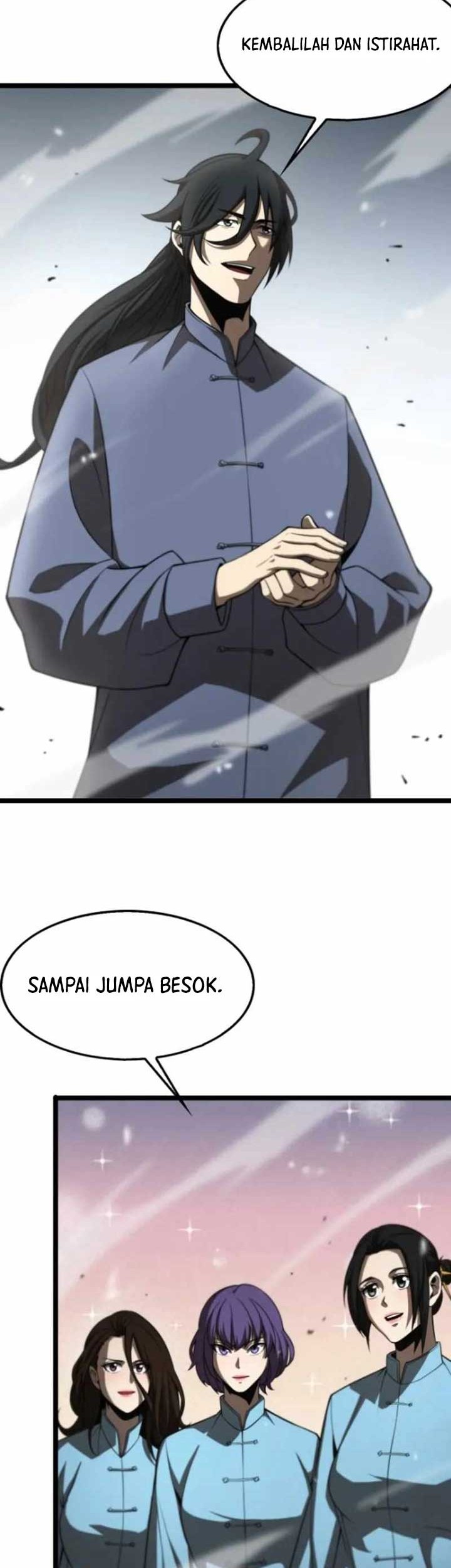 World’s Apocalypse Online chapter 146 halaman 11