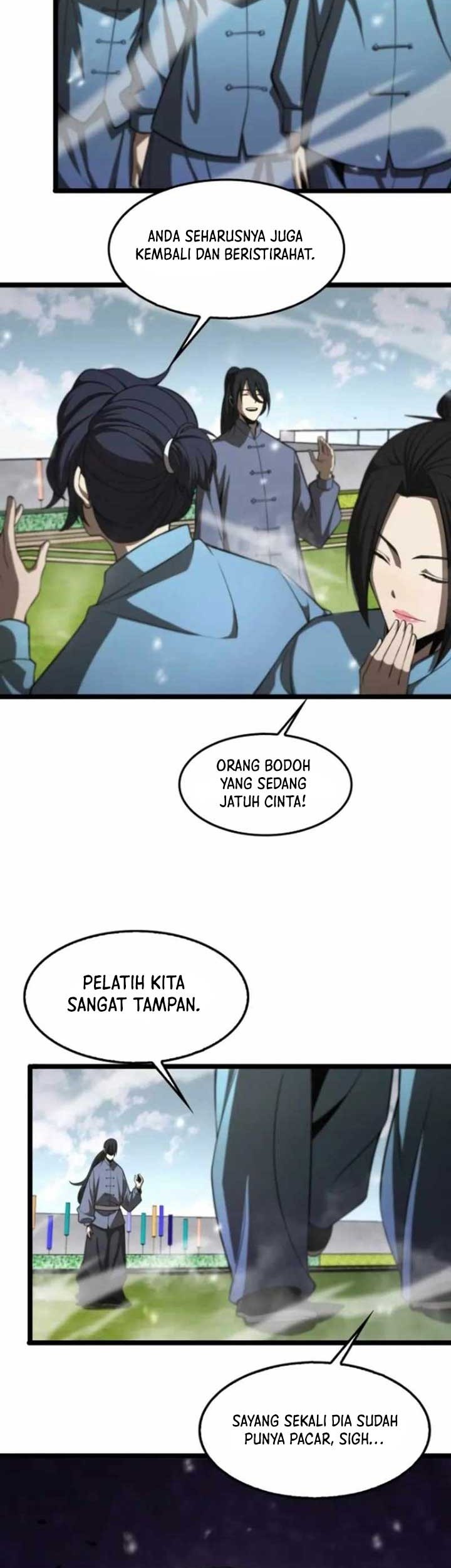 World’s Apocalypse Online chapter 146 halaman 12