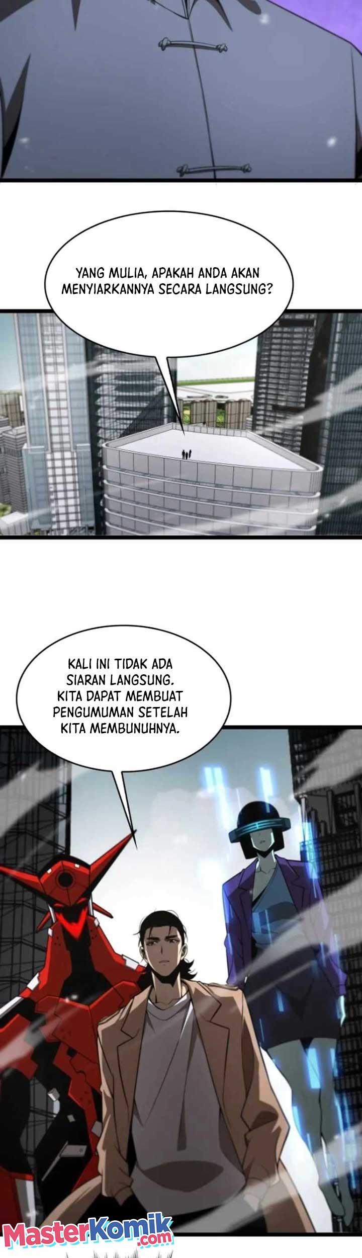 World’s Apocalypse Online chapter 146 halaman 14