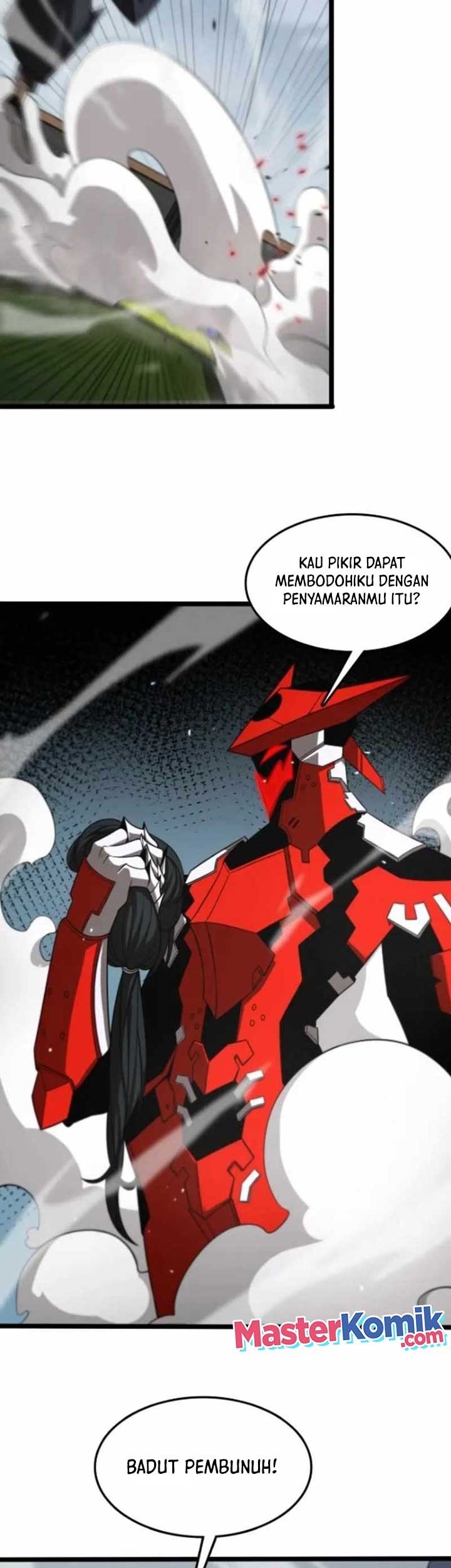 World’s Apocalypse Online chapter 146 halaman 18