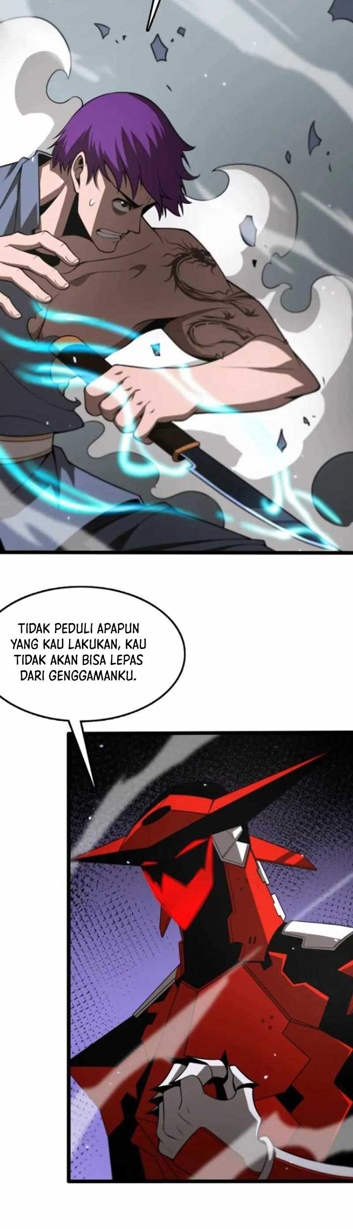 World’s Apocalypse Online chapter 146 halaman 19