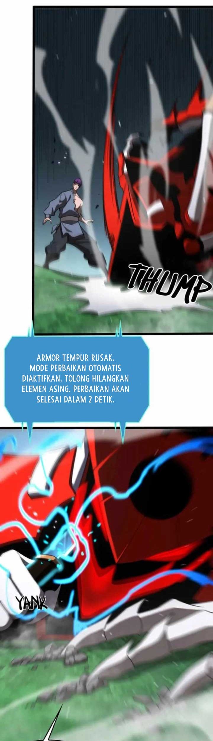 World’s Apocalypse Online chapter 146 halaman 31