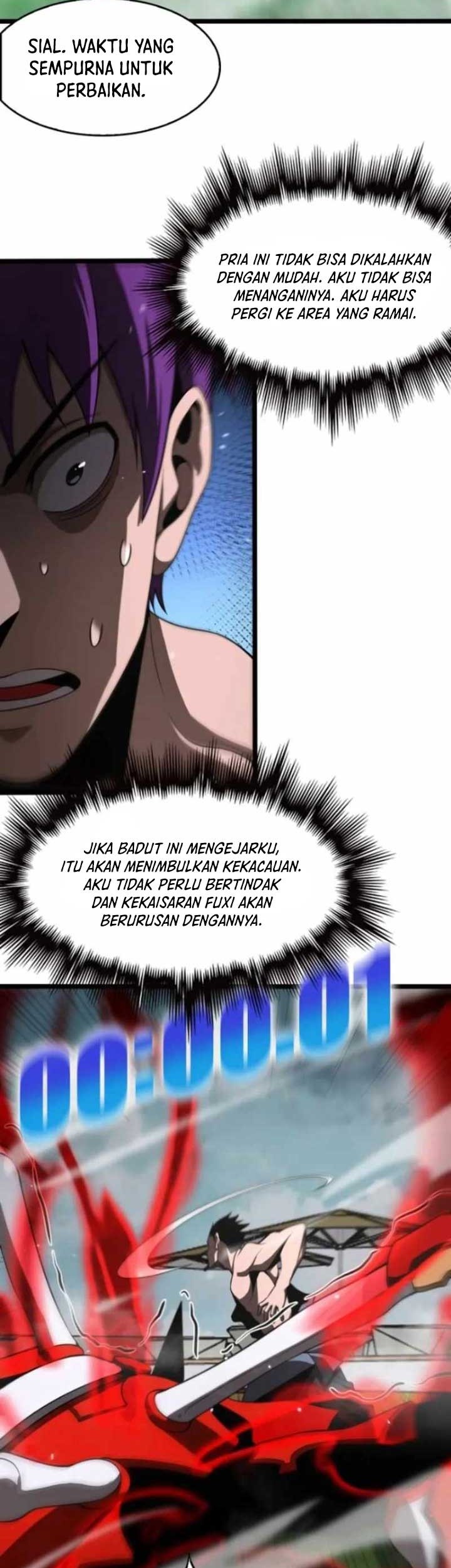 World’s Apocalypse Online chapter 146 halaman 32