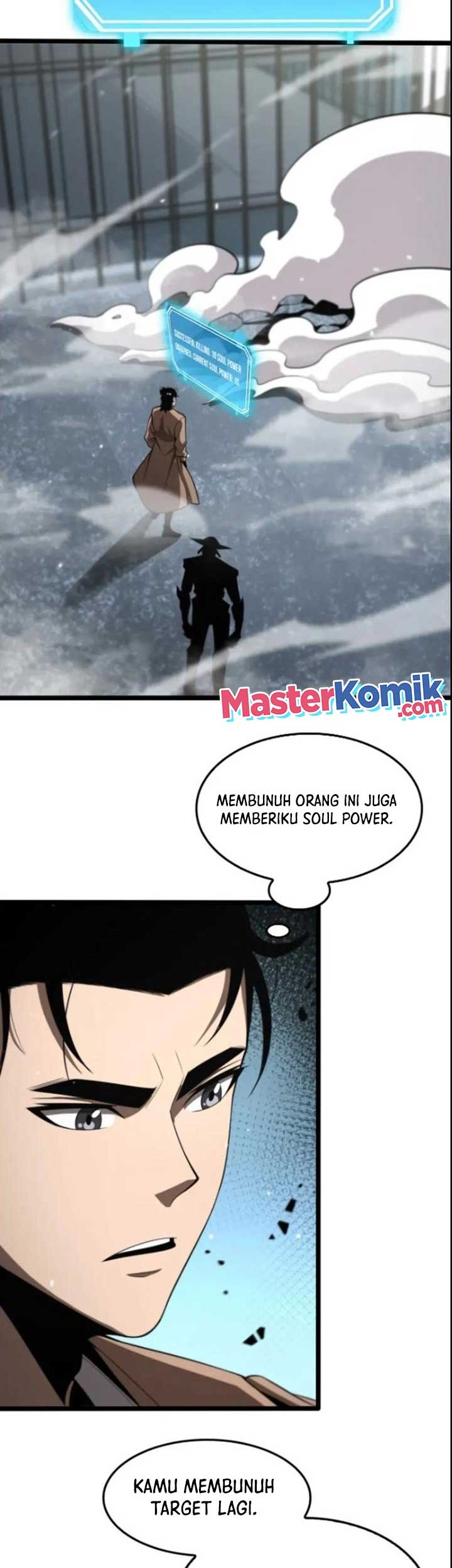 World’s Apocalypse Online chapter 147 halaman 3