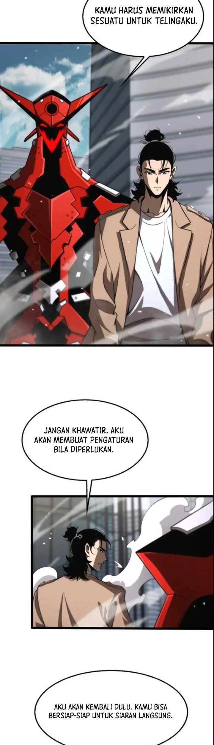 World’s Apocalypse Online chapter 147 halaman 4