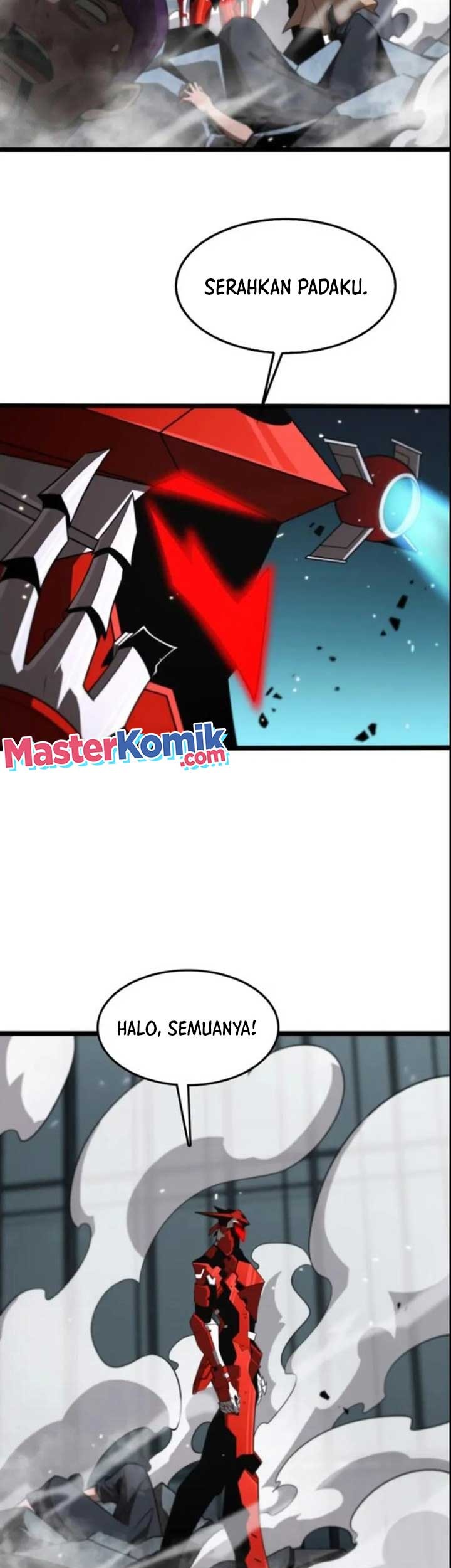 World’s Apocalypse Online chapter 147 halaman 6