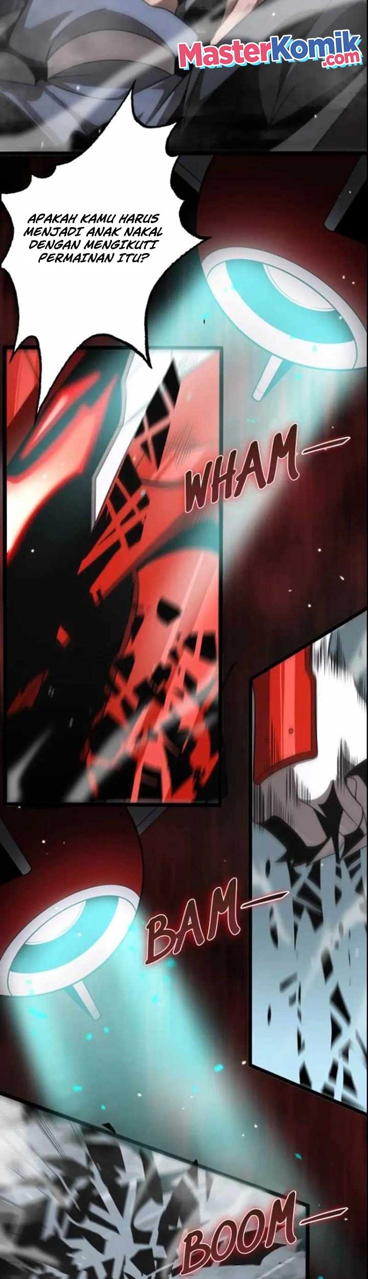 World’s Apocalypse Online chapter 147 halaman 11